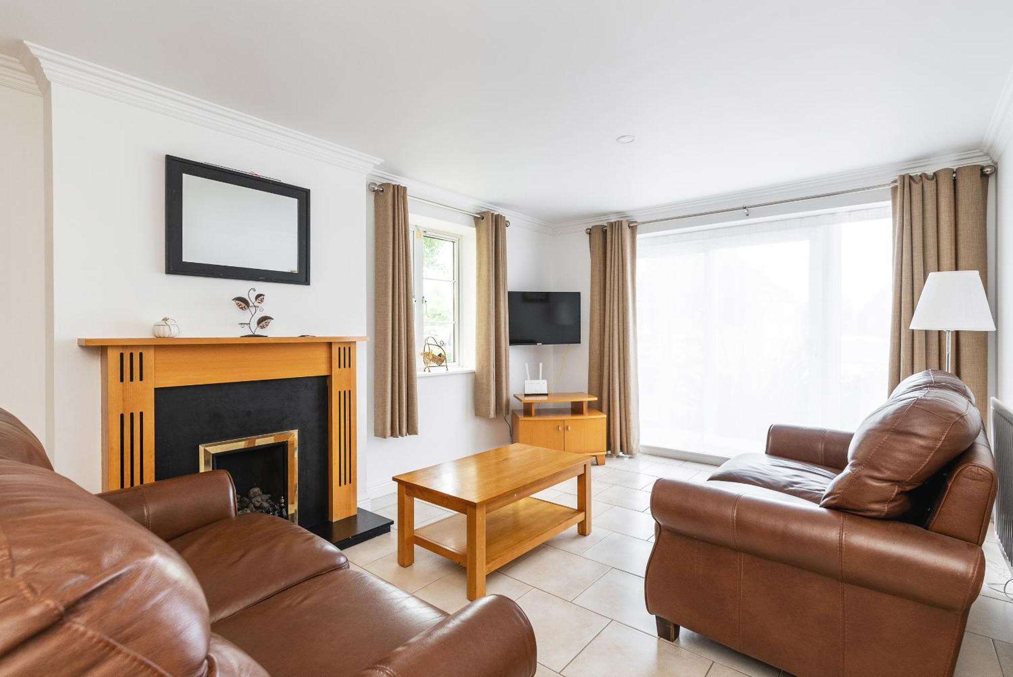 Ferncourt Apartment Leopardstown Exterior photo