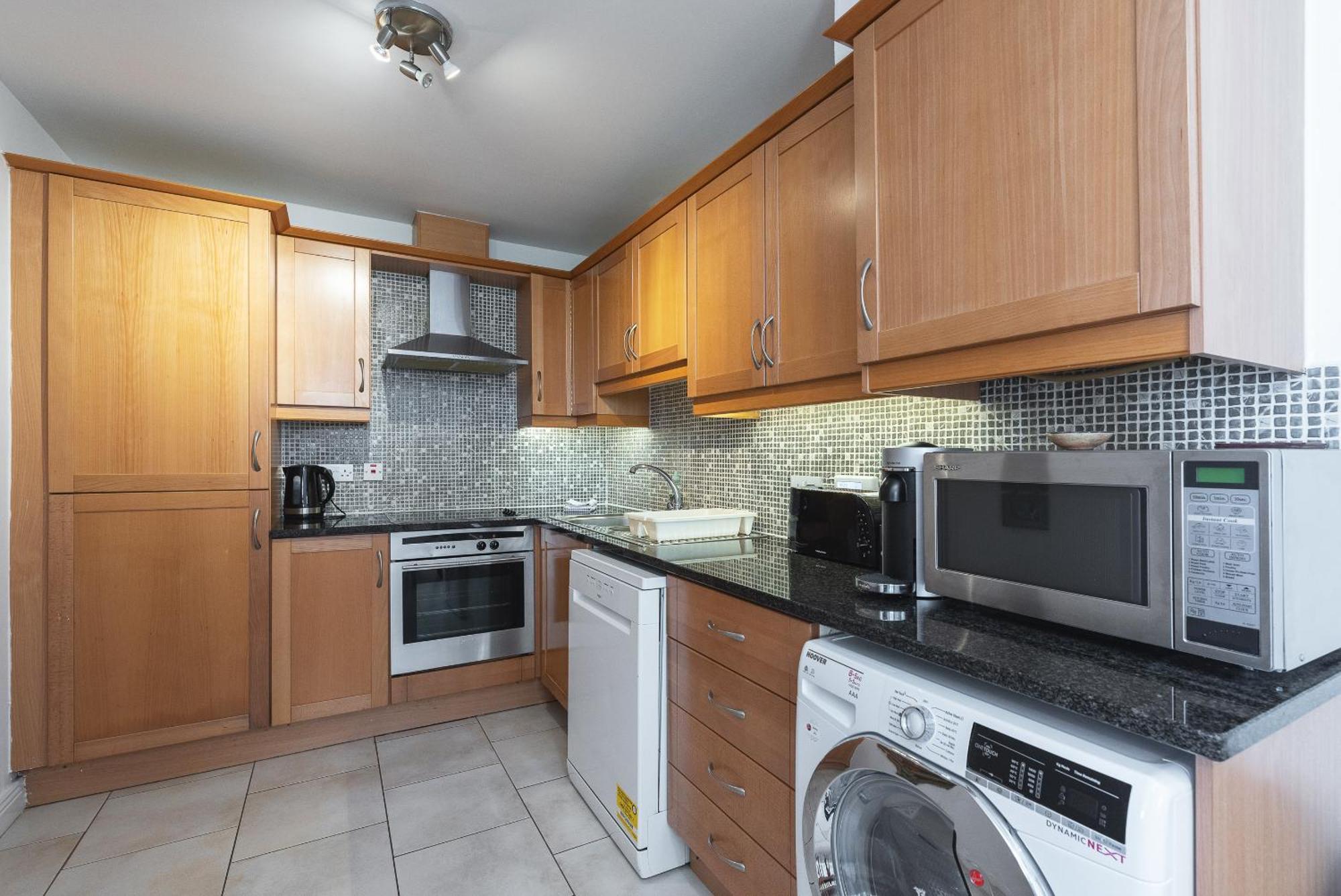 Ferncourt Apartment Leopardstown Exterior photo
