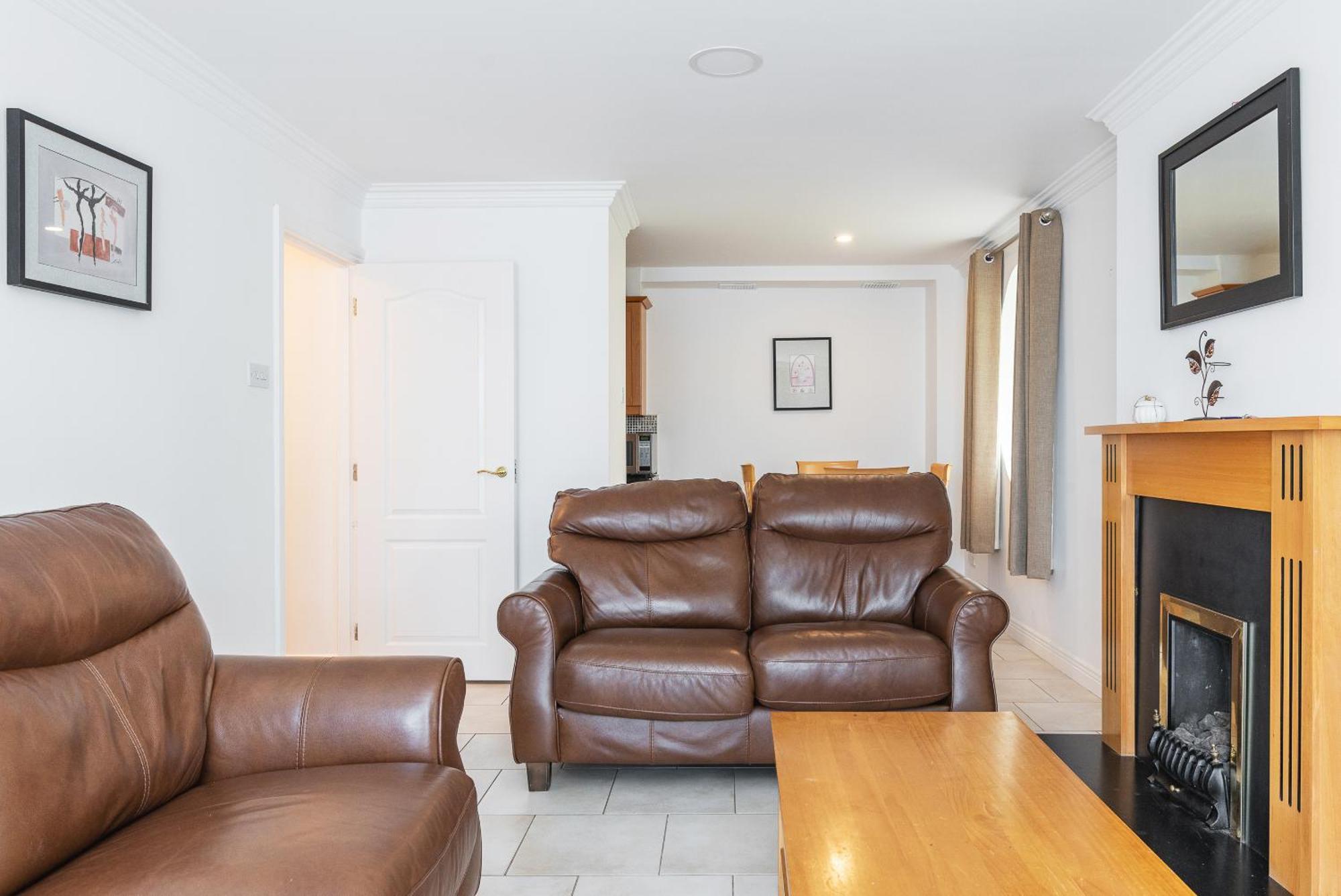 Ferncourt Apartment Leopardstown Exterior photo