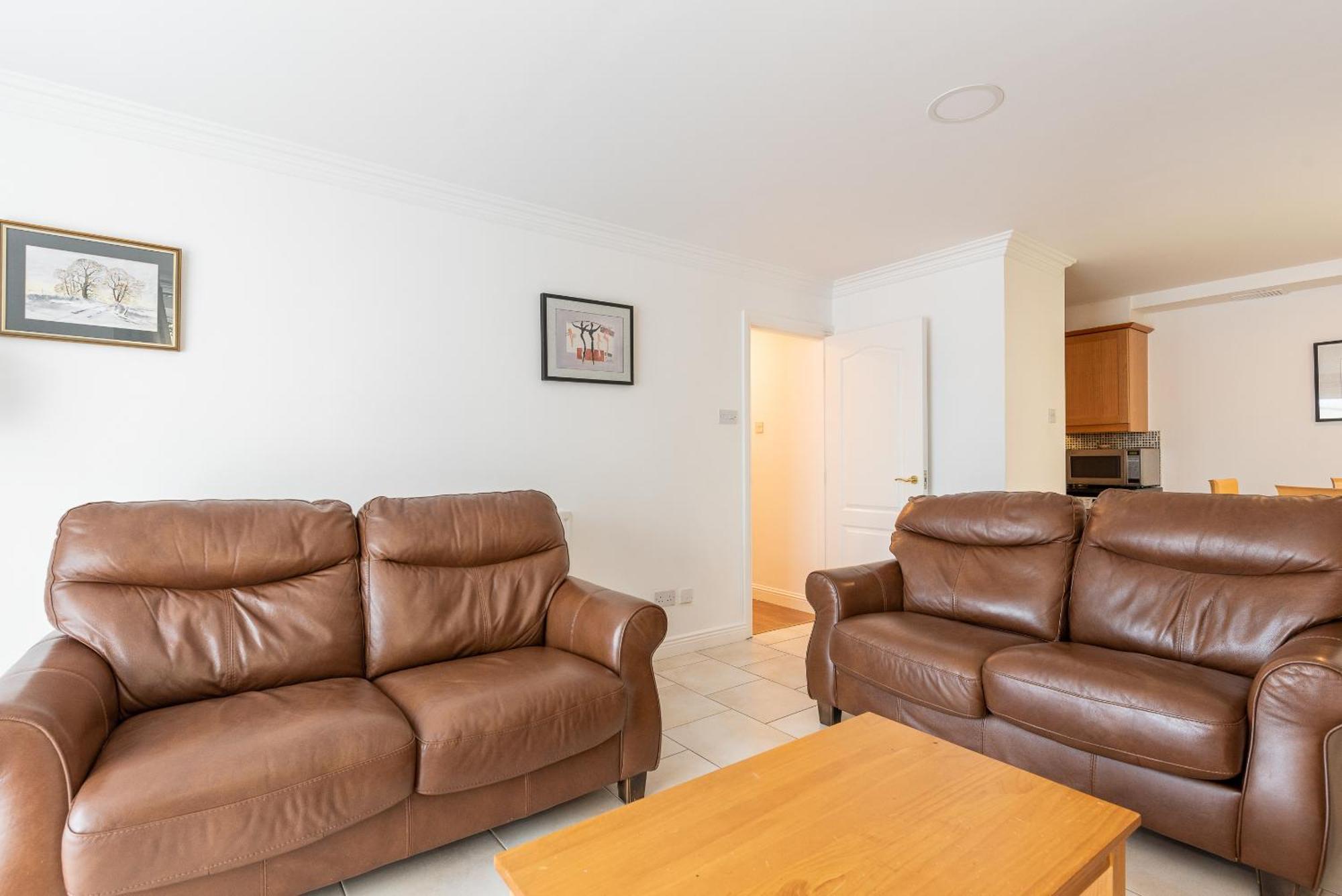 Ferncourt Apartment Leopardstown Exterior photo