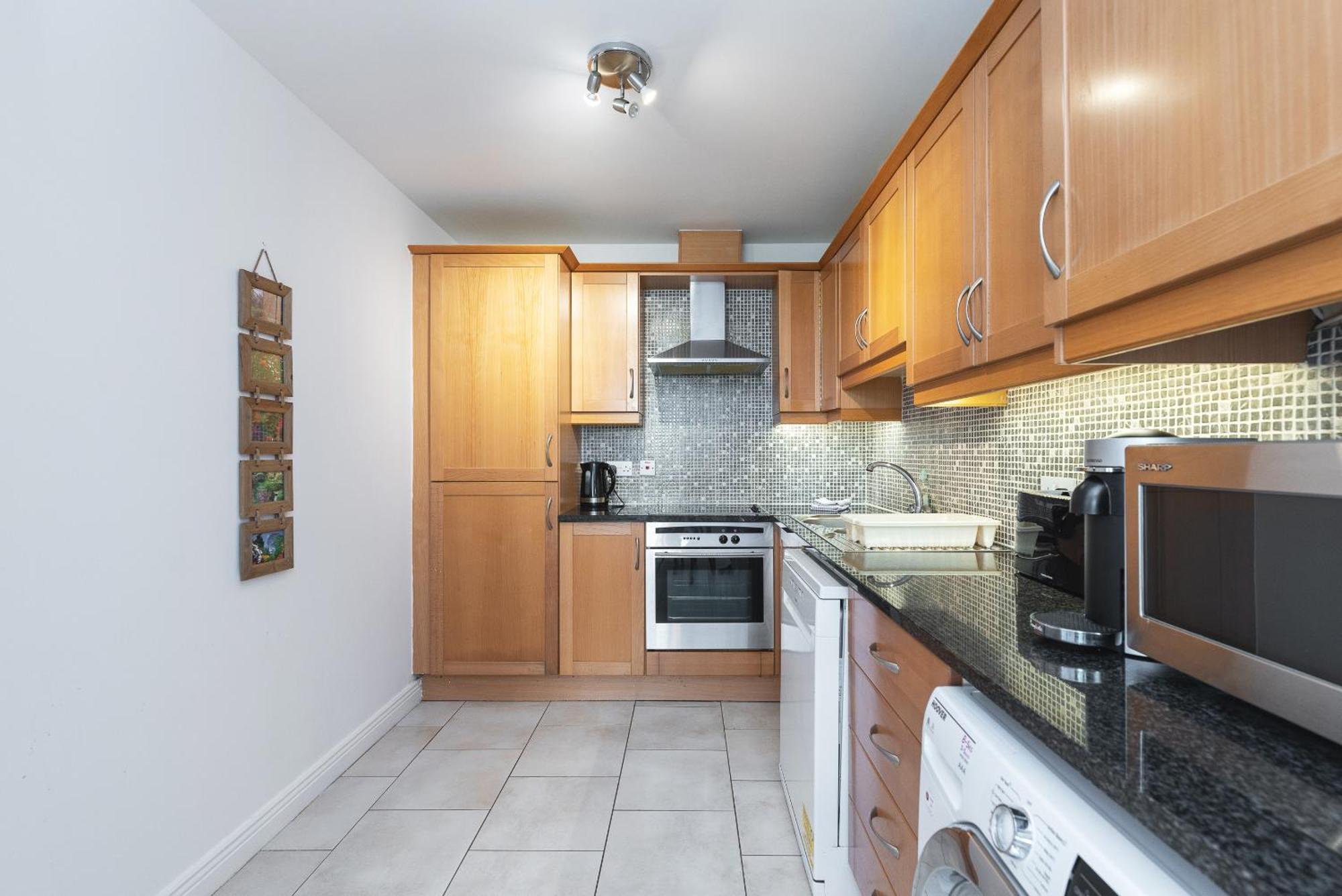 Ferncourt Apartment Leopardstown Exterior photo
