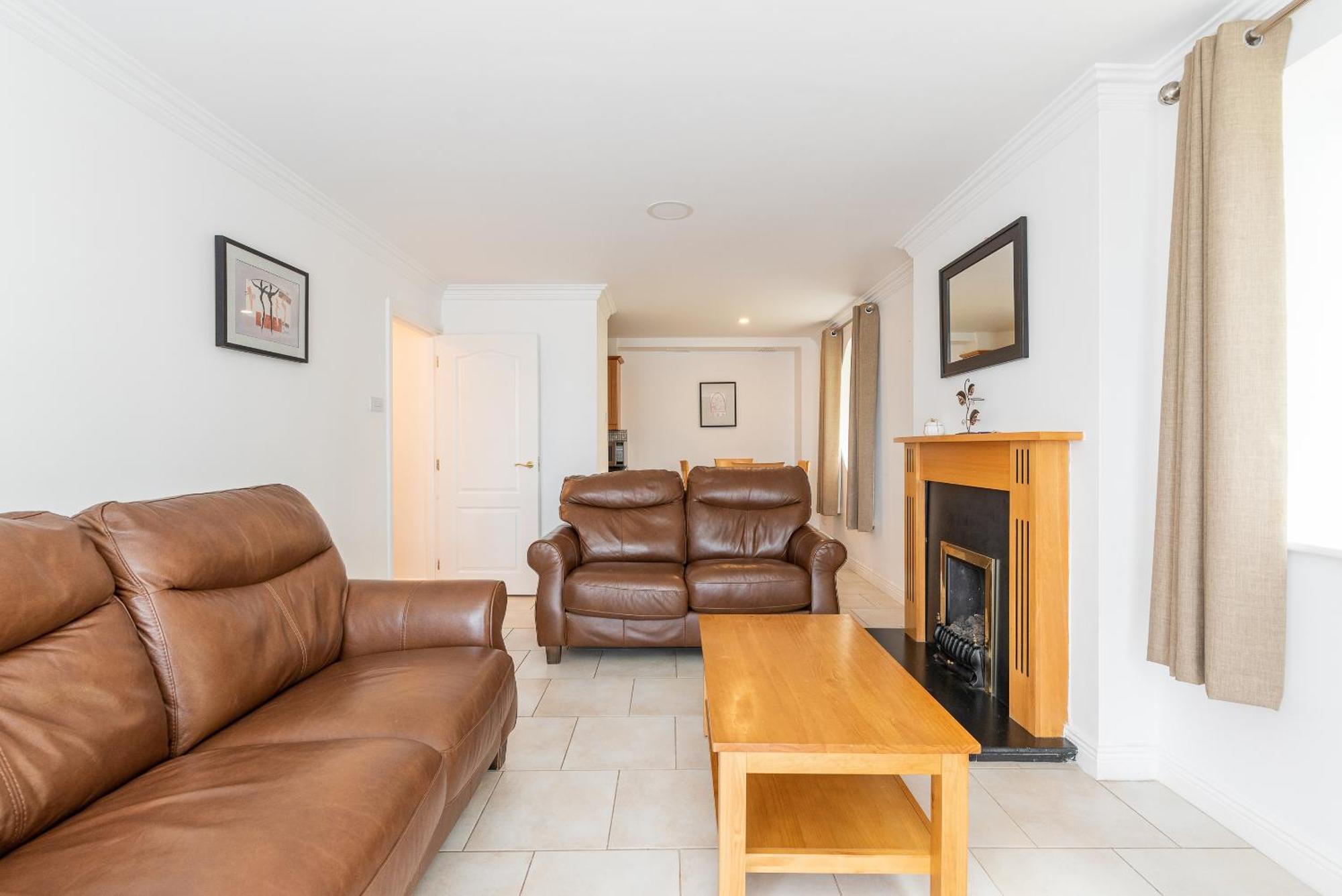 Ferncourt Apartment Leopardstown Exterior photo